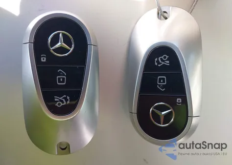 2023 Mercedes-Benz Eqs 450+ from USA, damaged, VIN W1KCG2DB8PA030129